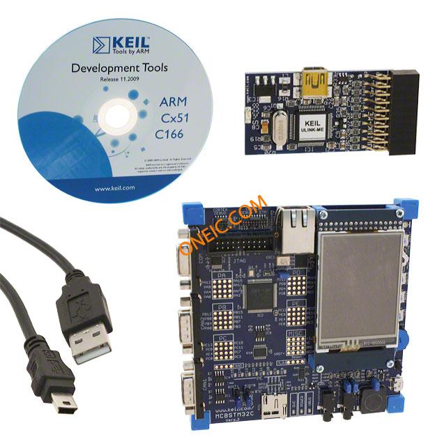 Thumbnail STM3210C-SK/KEIL